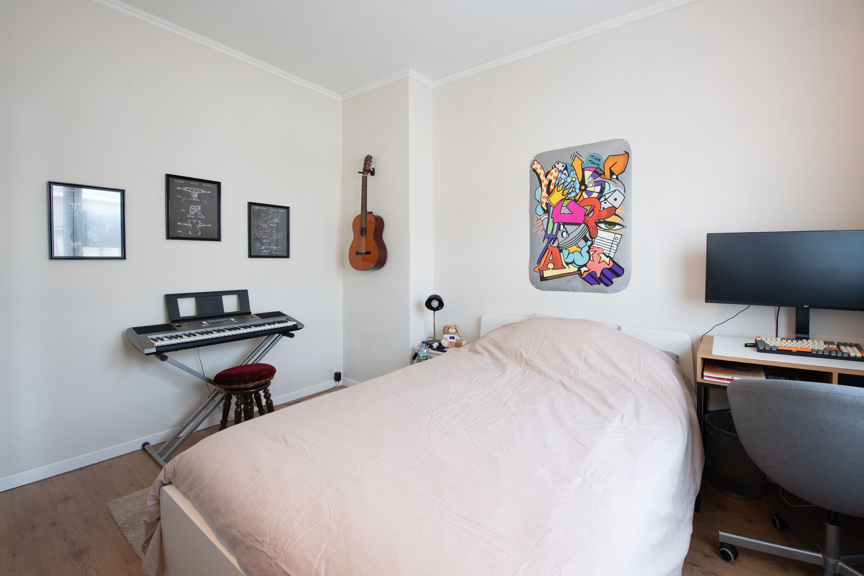 Instapklare woning (EPC B) met zonnige tuin in rustige straat - foto 22