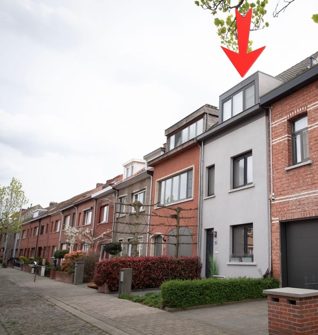 Instapklare woning (EPC B) met zonnige tuin in rustige straat - foto 26
