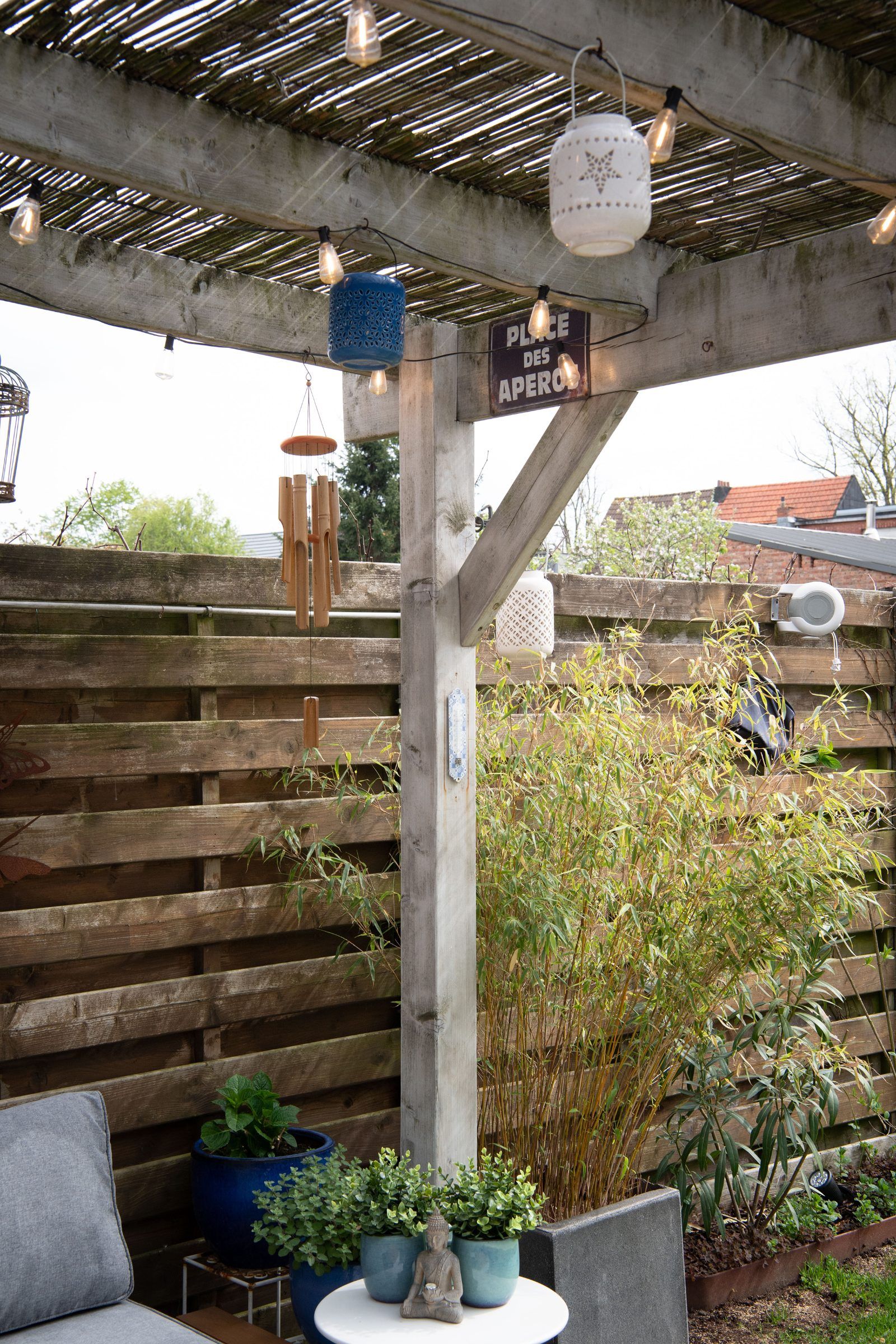 Instapklare woning (EPC B) met zonnige tuin in rustige straat - foto 11