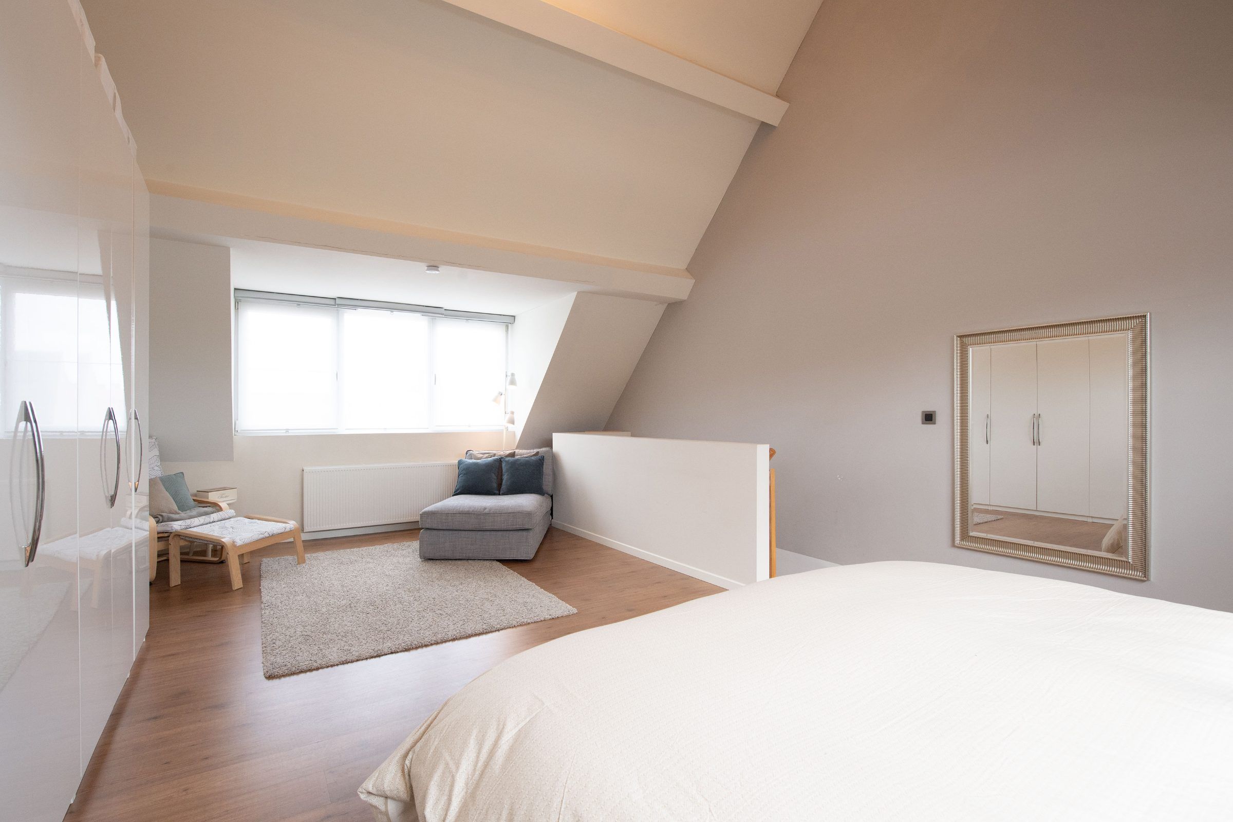 Instapklare woning (EPC B) met zonnige tuin in rustige straat - foto 14