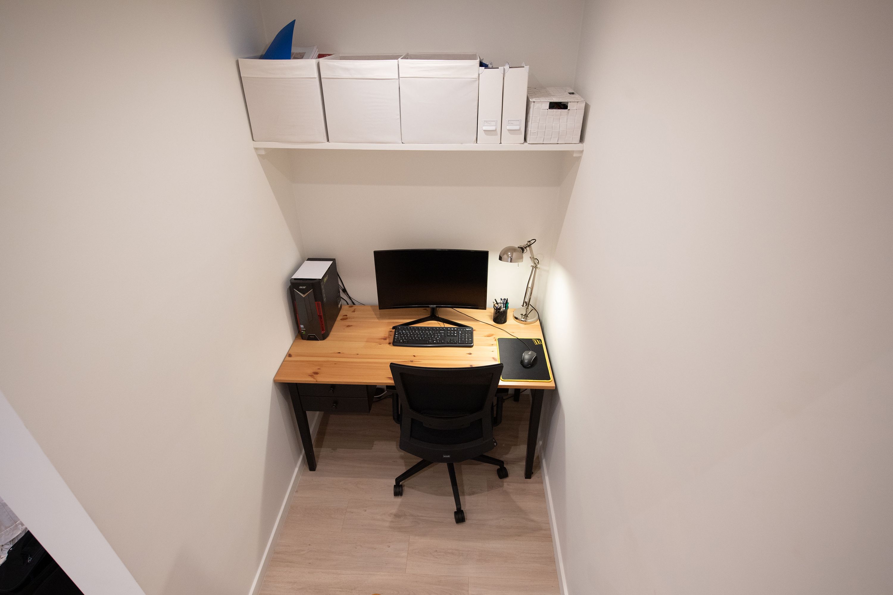 Instapklare woning (EPC B) met zonnige tuin in rustige straat - foto 24