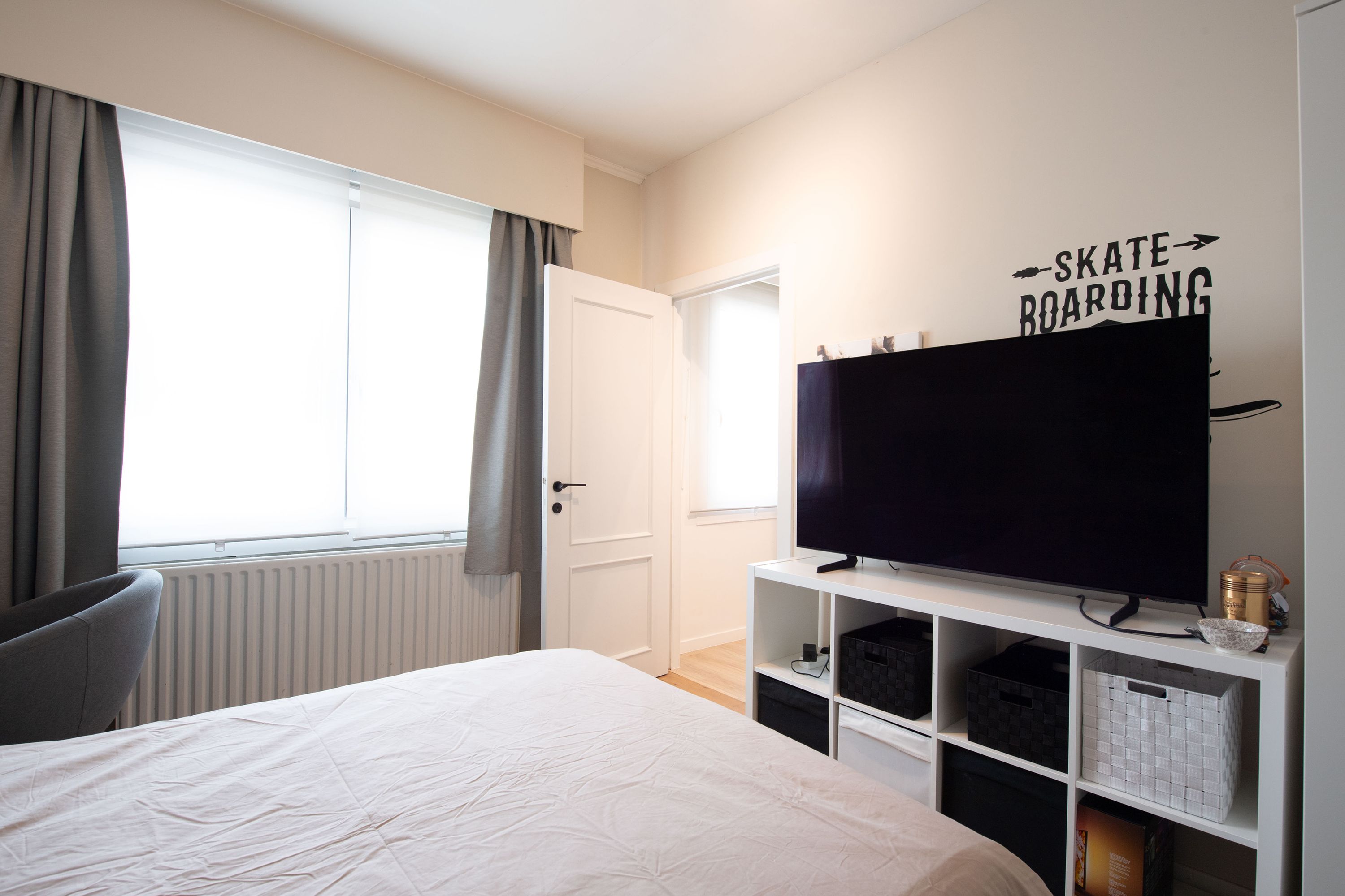 Instapklare woning (EPC B) met zonnige tuin in rustige straat - foto 23