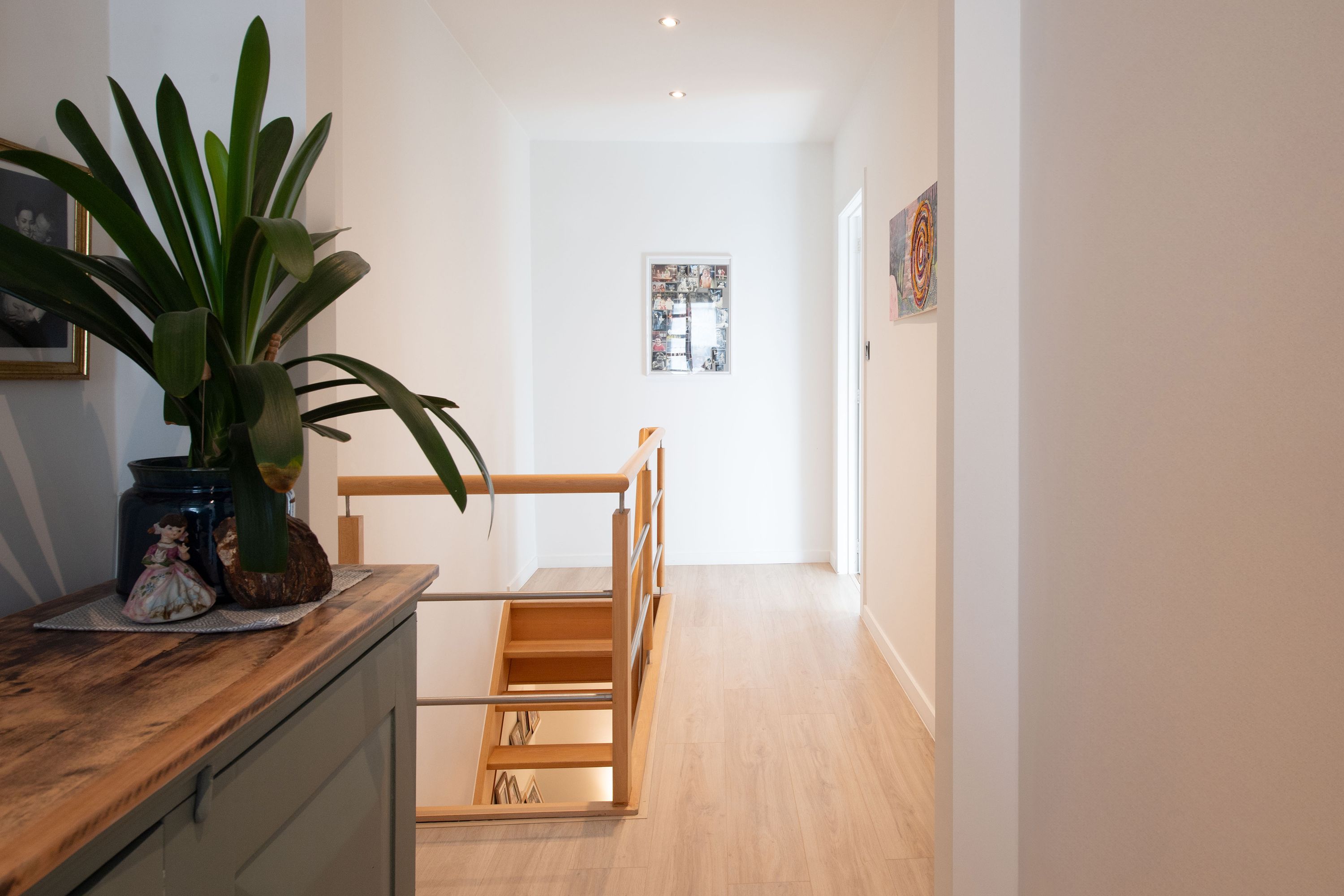 Instapklare woning (EPC B) met zonnige tuin in rustige straat - foto 25
