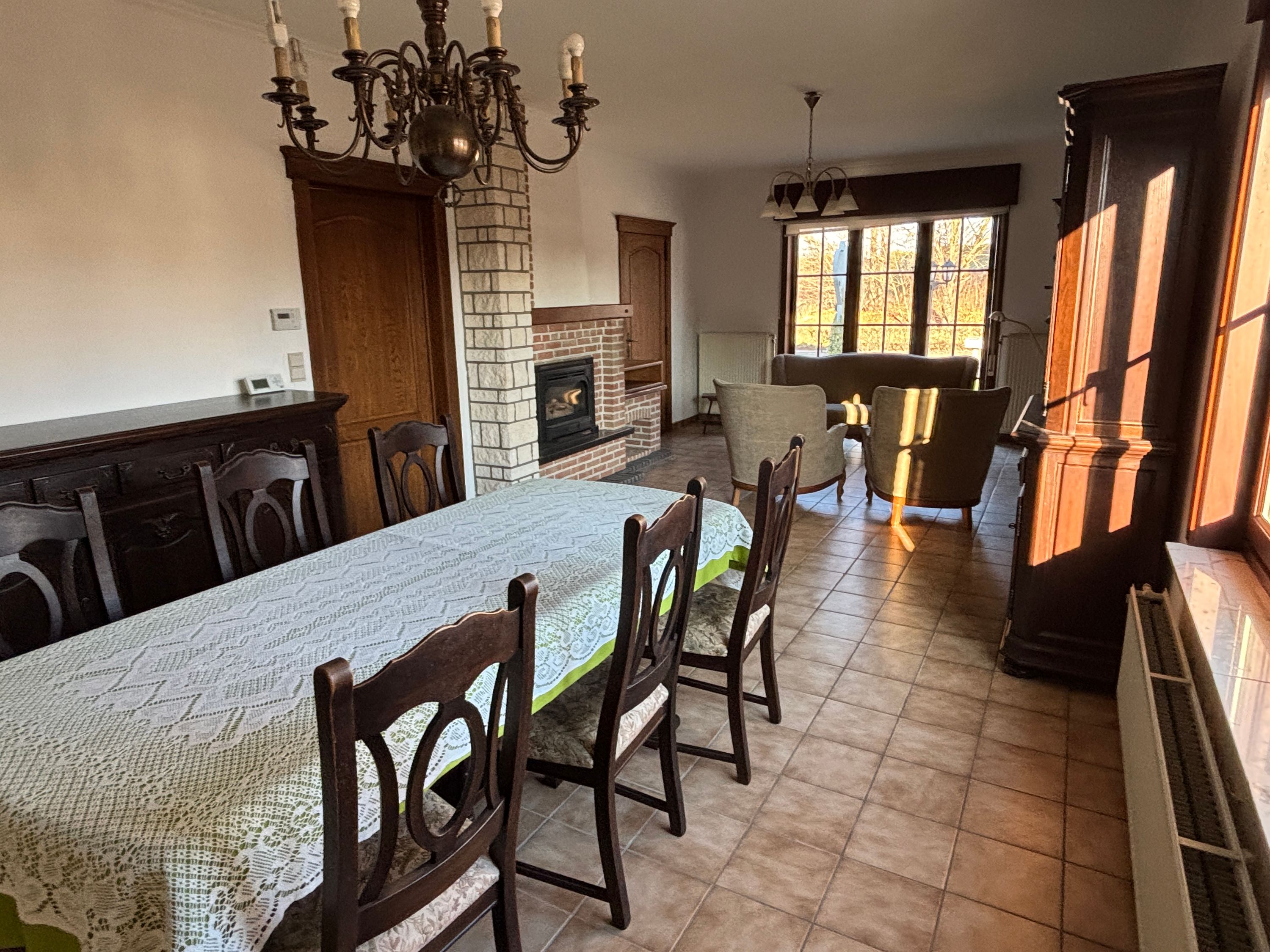 Instapklare woning met 3 slaapkamers op toplocatie in Meise - foto 2