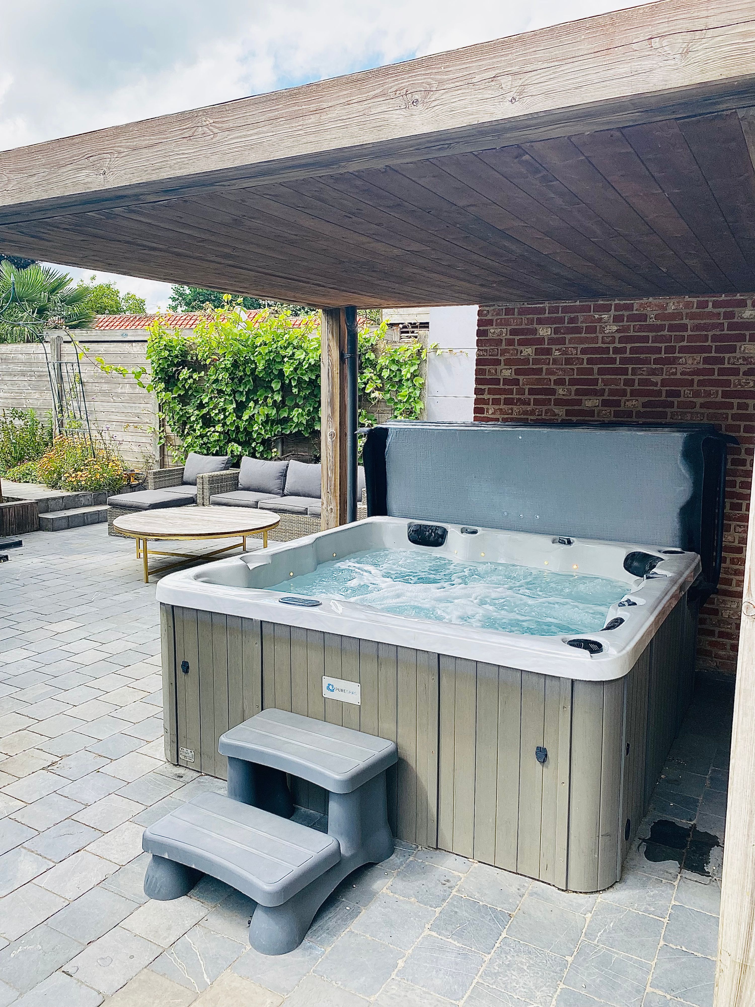 Gerenoveerde woning met 3 slpk, tuin en jacuzzi  - foto 4