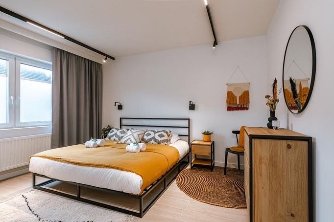 Instapklaar huis met 4slpk en tuinterras op 350m van zee en duinen - foto 17