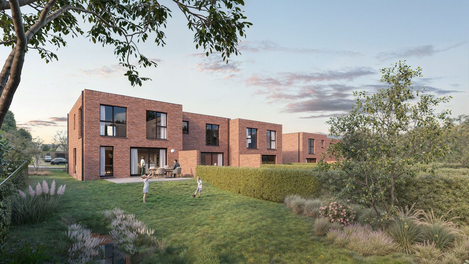 Jouw futureproof nieuwe thuis in Grimbergen (aankoop aan 6% BTW mogelijk) - foto 2