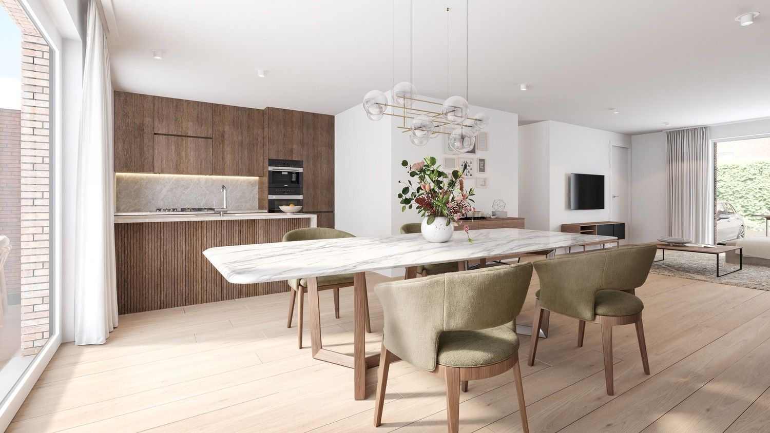 Jouw futureproof nieuwe thuis in Grimbergen (aankoop aan 6% BTW mogelijk) - foto 3