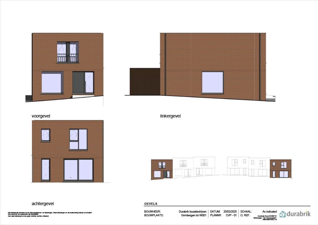 Jouw futureproof nieuwe thuis in Grimbergen (aankoop aan 6% BTW mogelijk) - foto 6