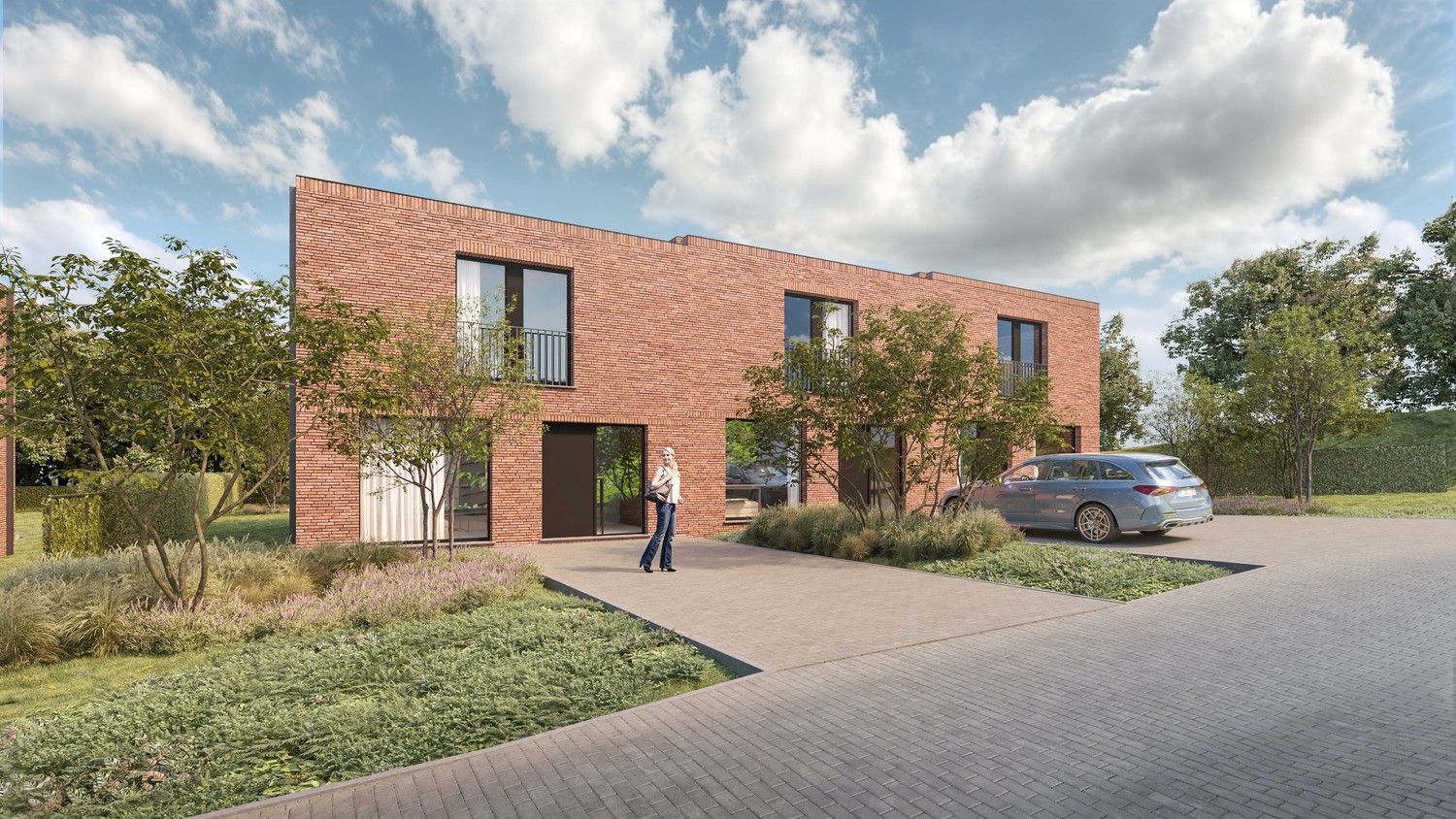 Jouw futureproof nieuwe thuis in Grimbergen (aankoop aan 6% BTW mogelijk) - foto 7