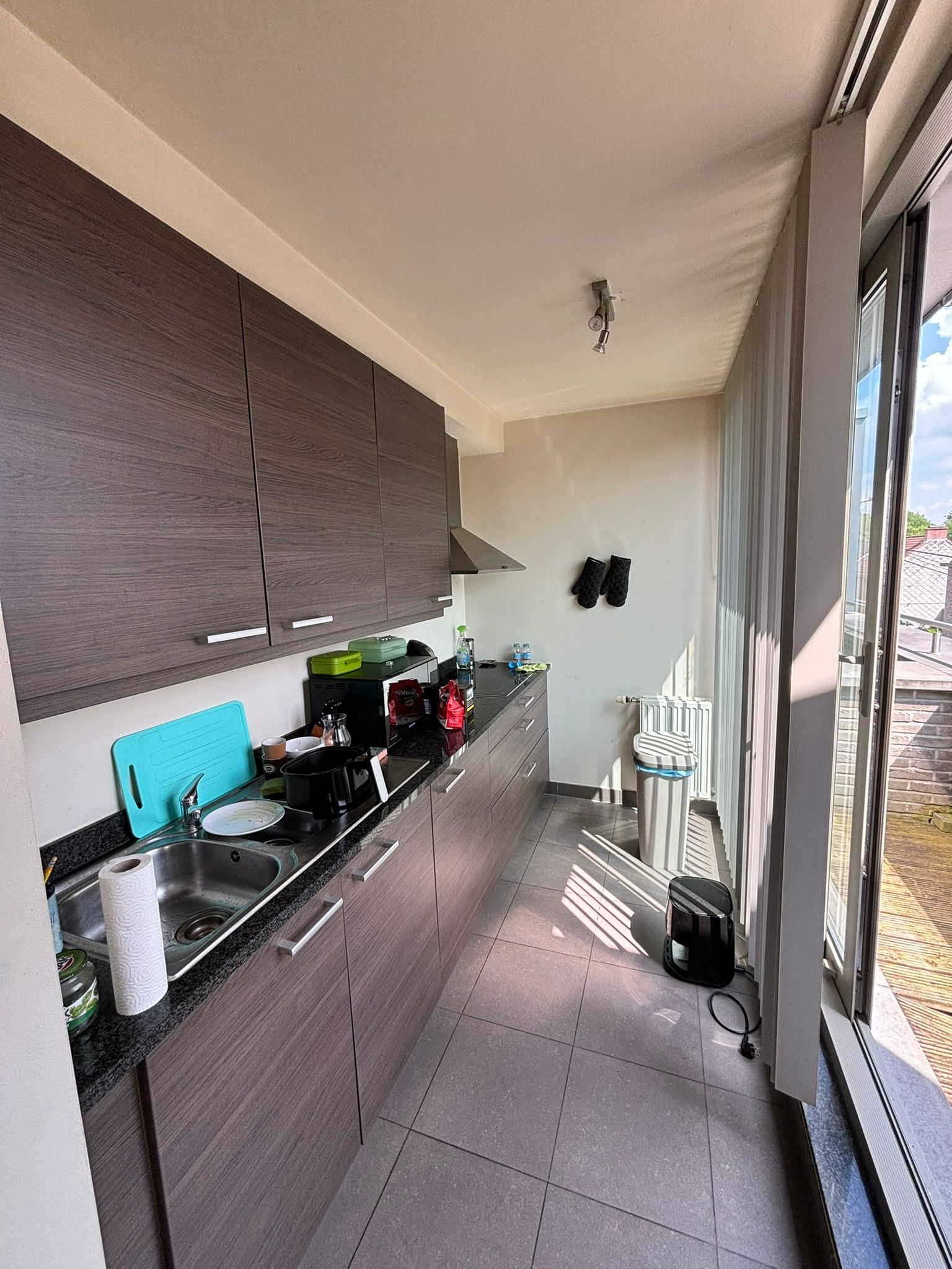 3-slpk appartement met EPC B in Merelbeke - foto 3