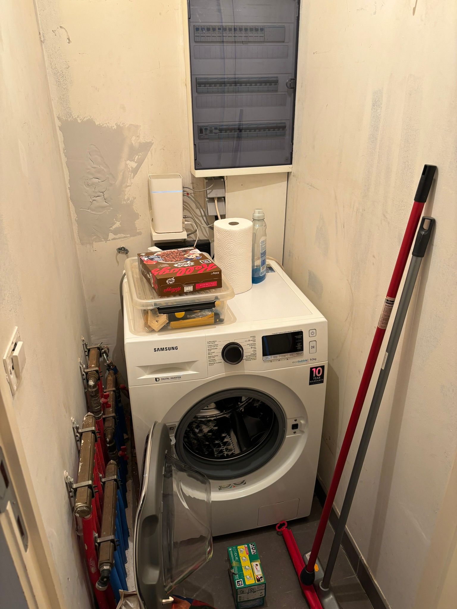 3-slpk appartement met EPC B in Merelbeke - foto 9