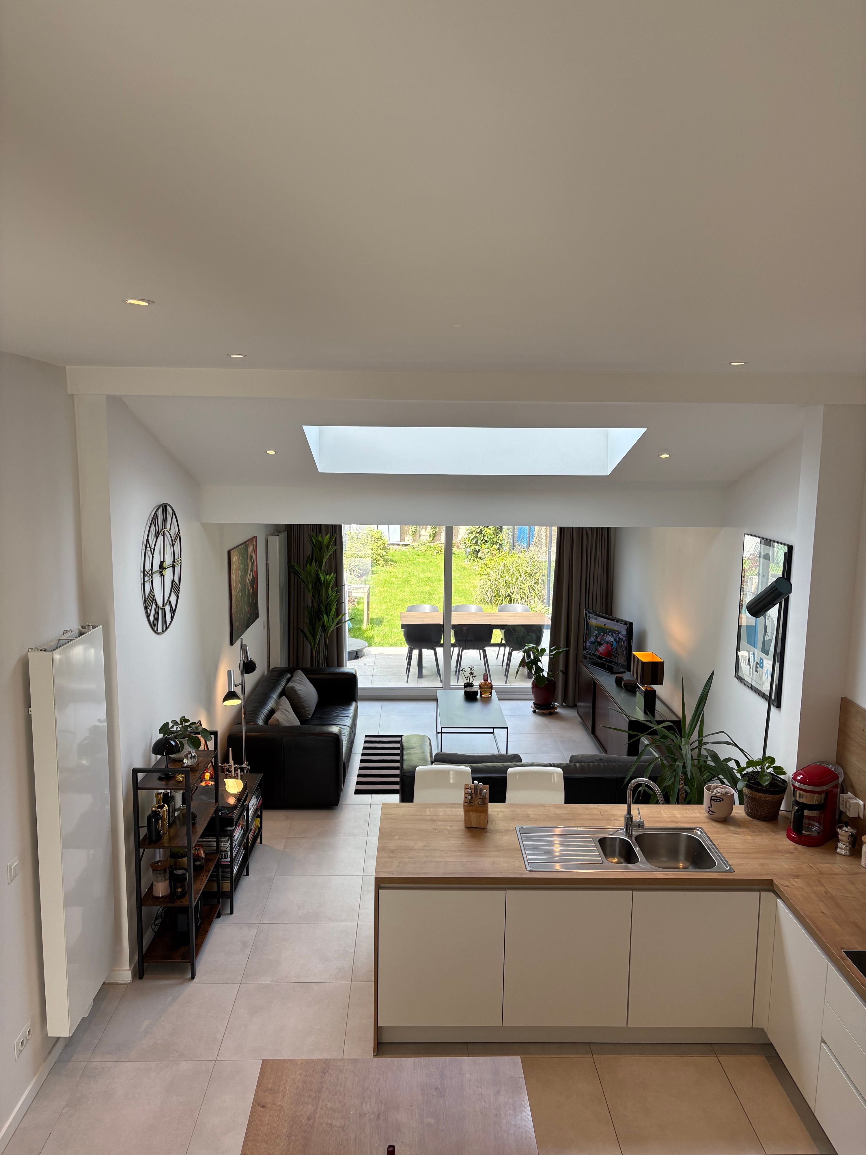 Gerenoveerde Woning te koop in centrum Sint-Niklaas met 3+ slaapkamers en tuin  - foto 5