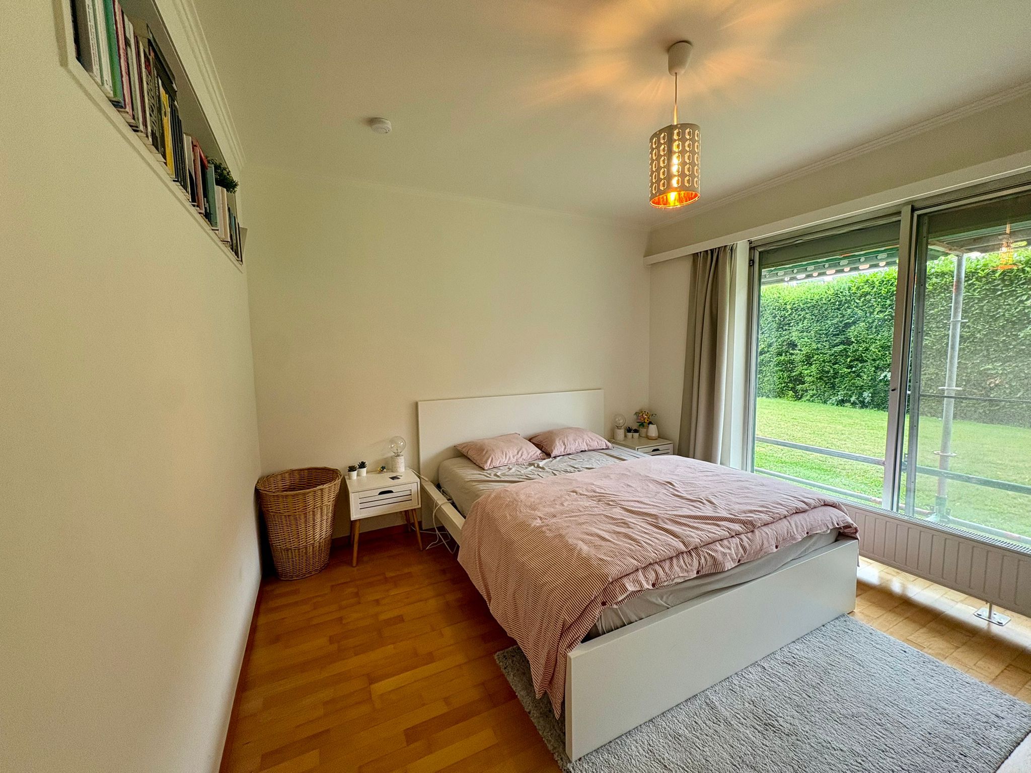 Instapklaar gelijkvloers appartement met gemeenschappelijke tuin - foto 3