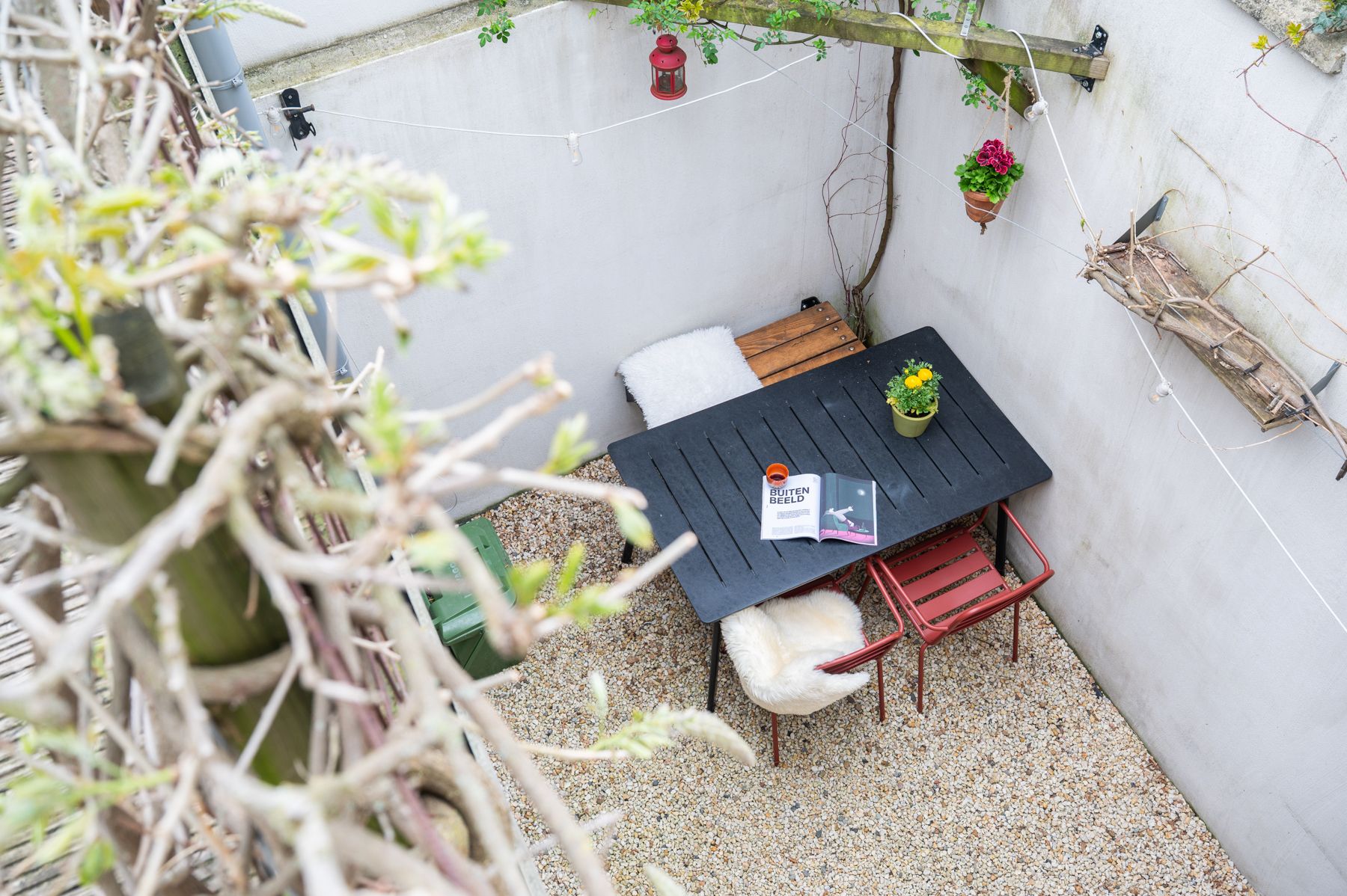 Instapklare woning in hartje Sint-Amandsberg - foto 4