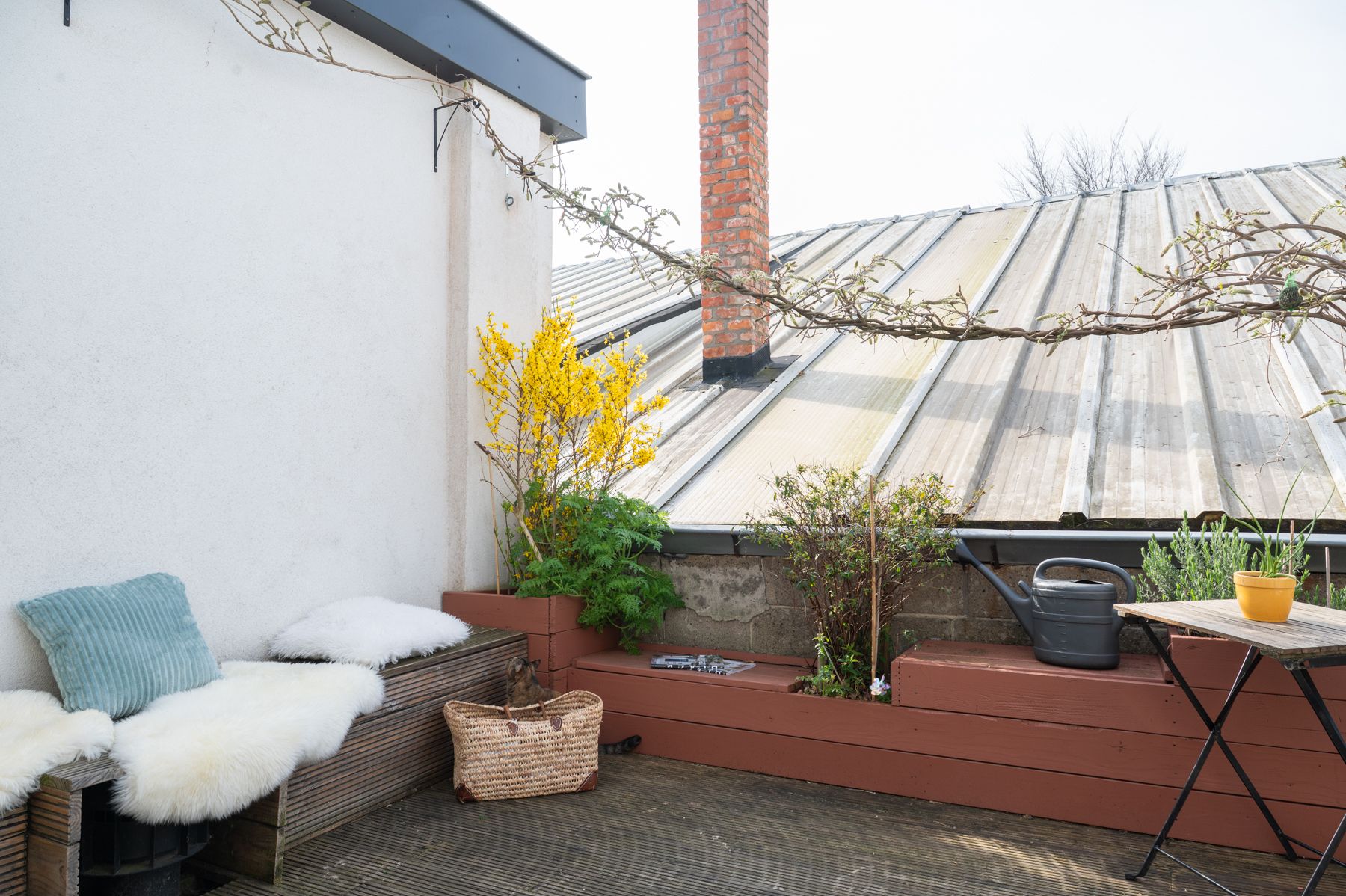 Instapklare woning in hartje Sint-Amandsberg - foto 5