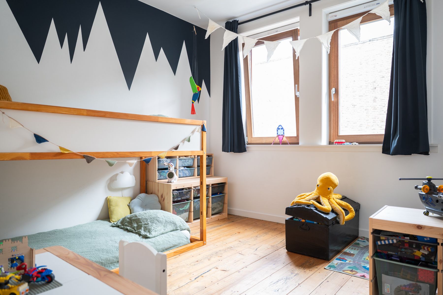 Instapklare woning in hartje Sint-Amandsberg - foto 7