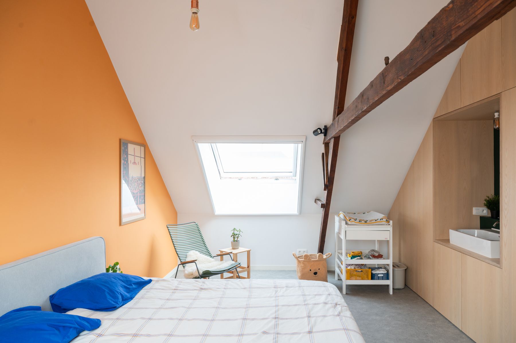 Instapklare woning in hartje Sint-Amandsberg - foto 10