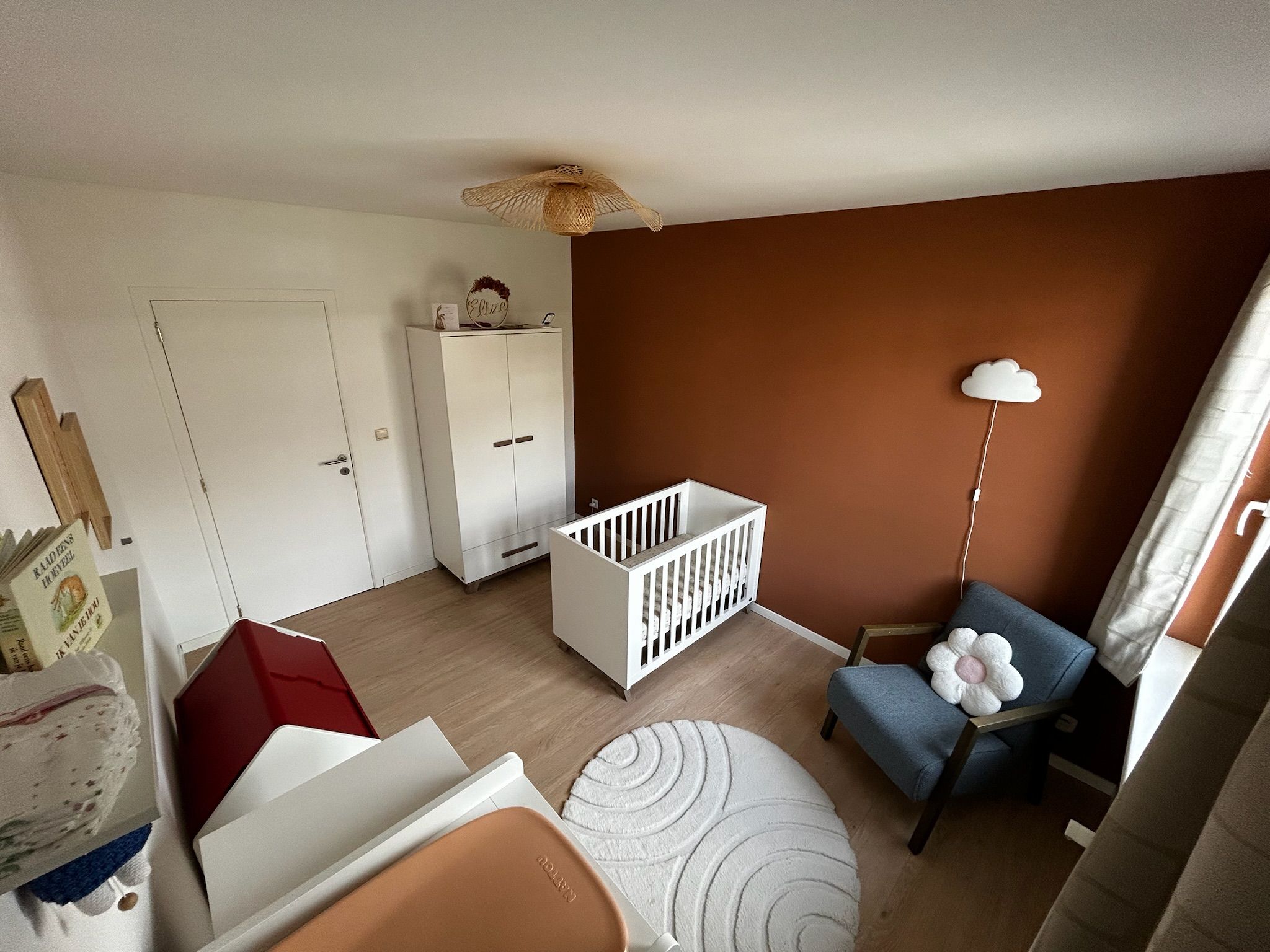 Instapklare rijwoning met tuin in het hart van Schoten - foto 7