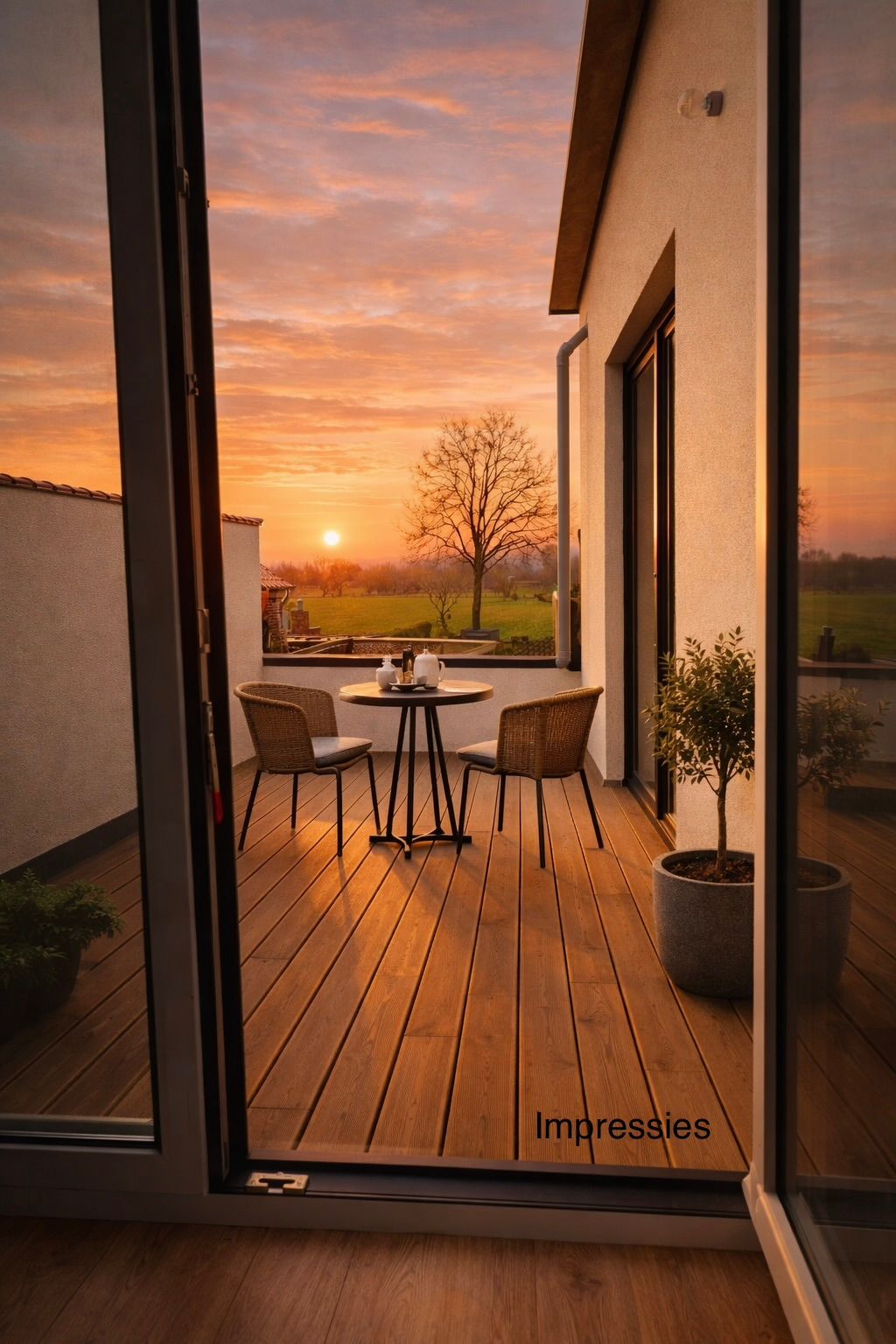 Instapklare woning met 3-4 slpks, tuin en terras - foto 2