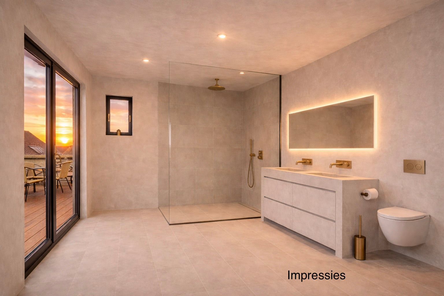 Instapklare woning met 3-4 slpks, tuin en terras - foto 3