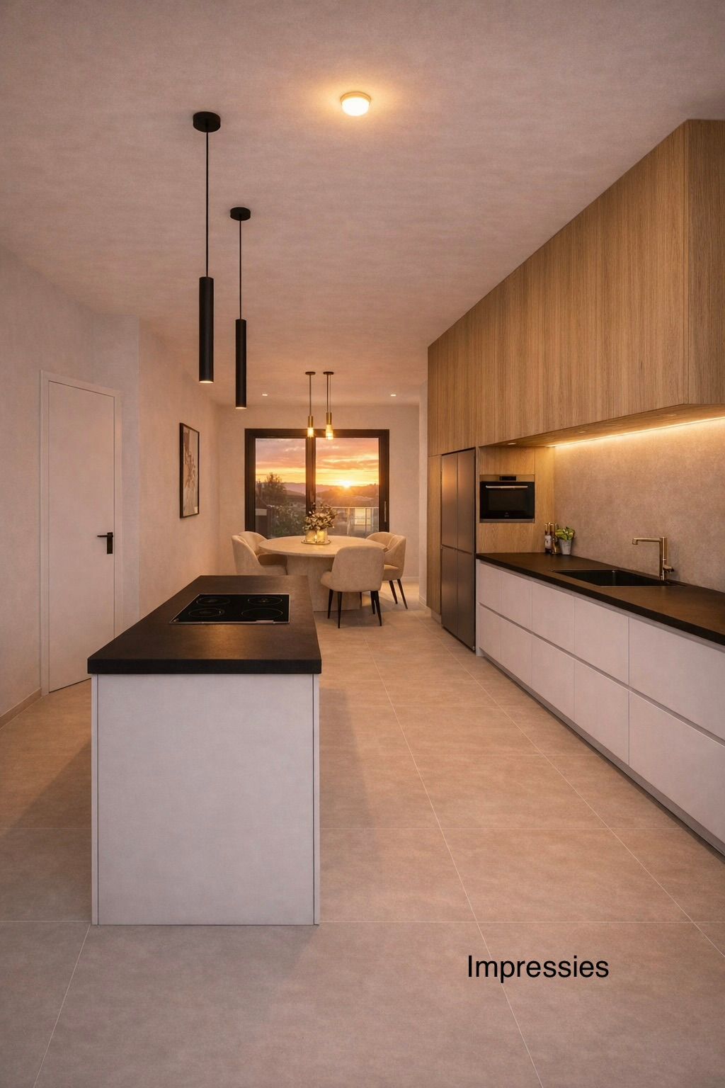 Instapklare woning met 3-4 slpks, tuin en terras - foto 5