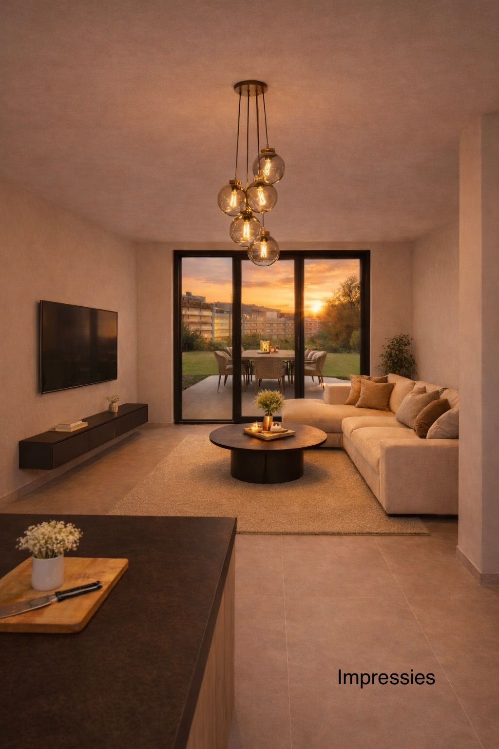 Instapklare woning met 3-4 slpks, tuin en terras - foto 4