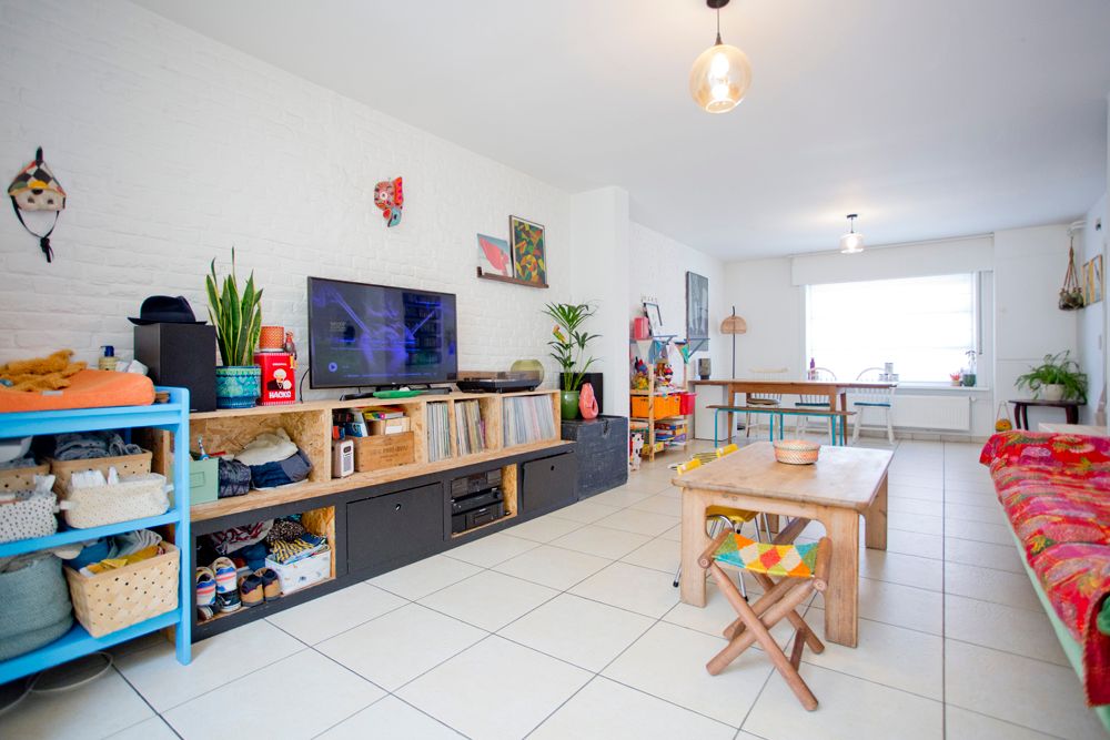 Instapklare woning met 4 slaapkamers en zonnige tuin in hartje Roeselare - foto 5