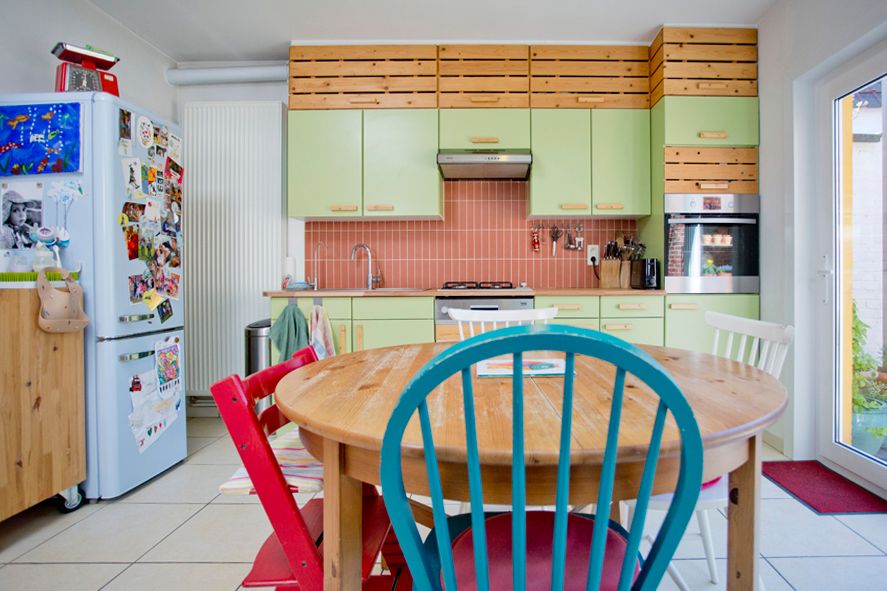 Instapklare woning met 4 slaapkamers en zonnige tuin in hartje Roeselare - foto 6