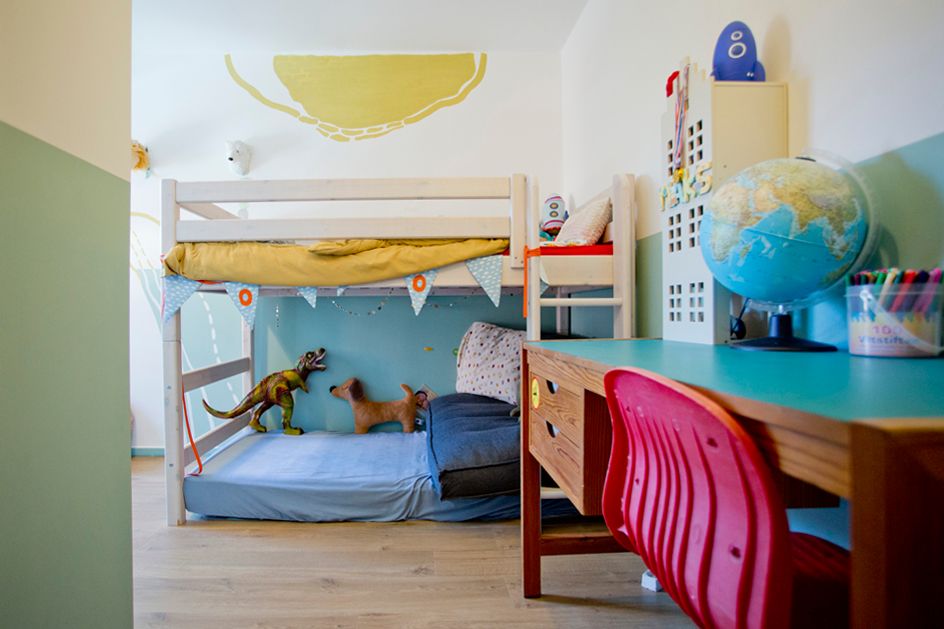 Instapklare woning met 4 slaapkamers en zonnige tuin in hartje Roeselare - foto 9