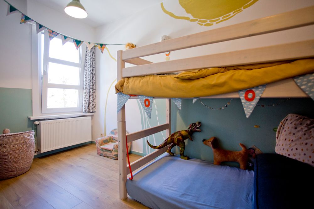 Instapklare woning met 4 slaapkamers en zonnige tuin in hartje Roeselare - foto 8