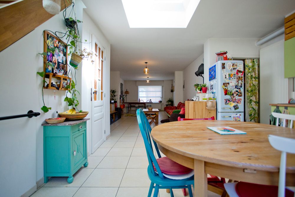 Instapklare woning met 4 slaapkamers en zonnige tuin in hartje Roeselare - foto 7