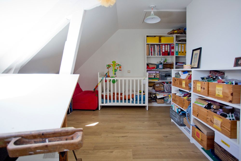 Instapklare woning met 4 slaapkamers en zonnige tuin in hartje Roeselare - foto 12