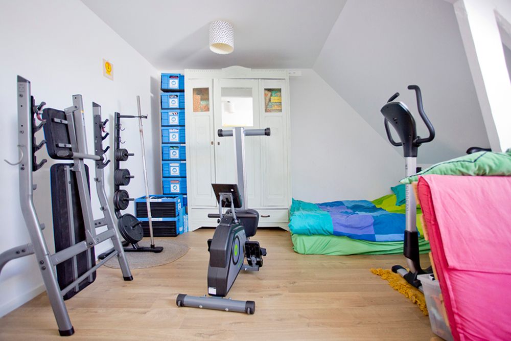 Instapklare woning met 4 slaapkamers en zonnige tuin in hartje Roeselare - foto 14