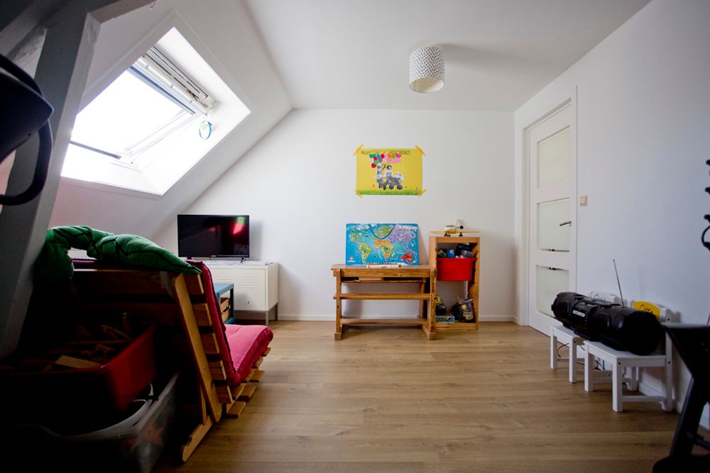 Instapklare woning met 4 slaapkamers en zonnige tuin in hartje Roeselare - foto 15