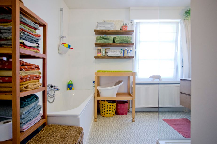 Instapklare woning met 4 slaapkamers en zonnige tuin in hartje Roeselare - foto 16