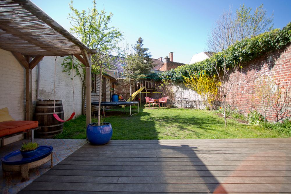 Instapklare woning met 4 slaapkamers en zonnige tuin in hartje Roeselare - foto 18