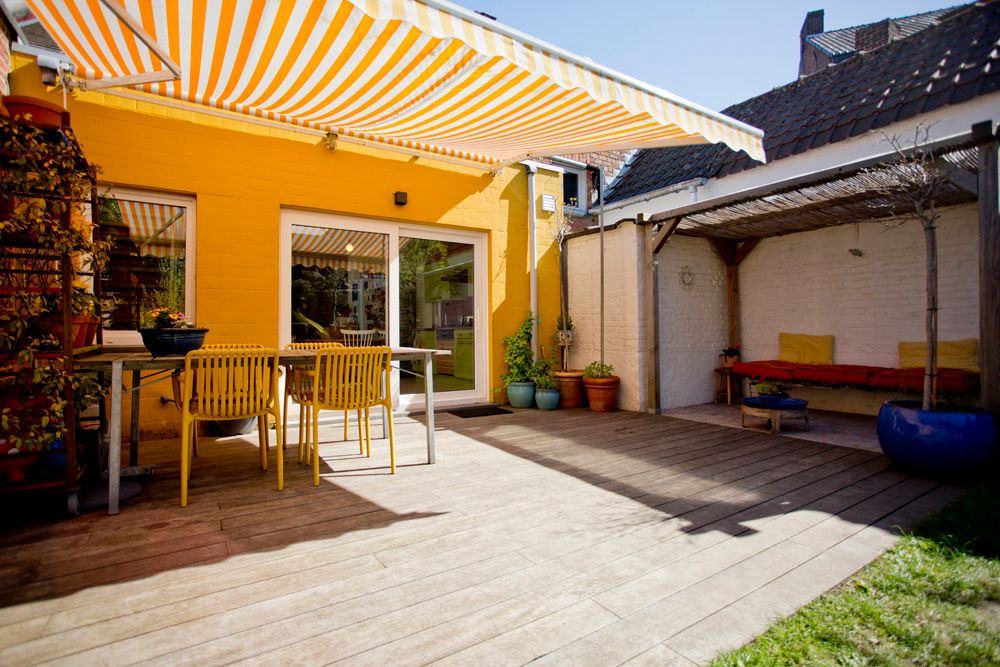 Instapklare woning met 4 slaapkamers en zonnige tuin in hartje Roeselare - foto 20