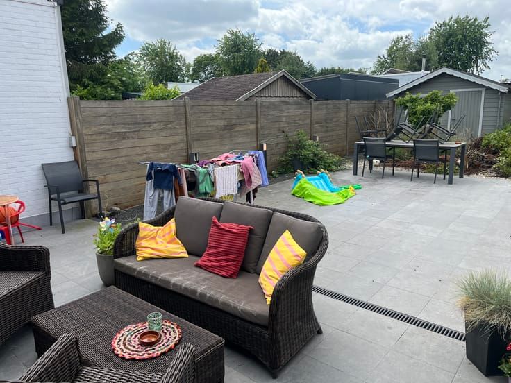 Instapklare bungalow te Dendermonde met zuidgerichte tuin en 3 slpk - foto 9