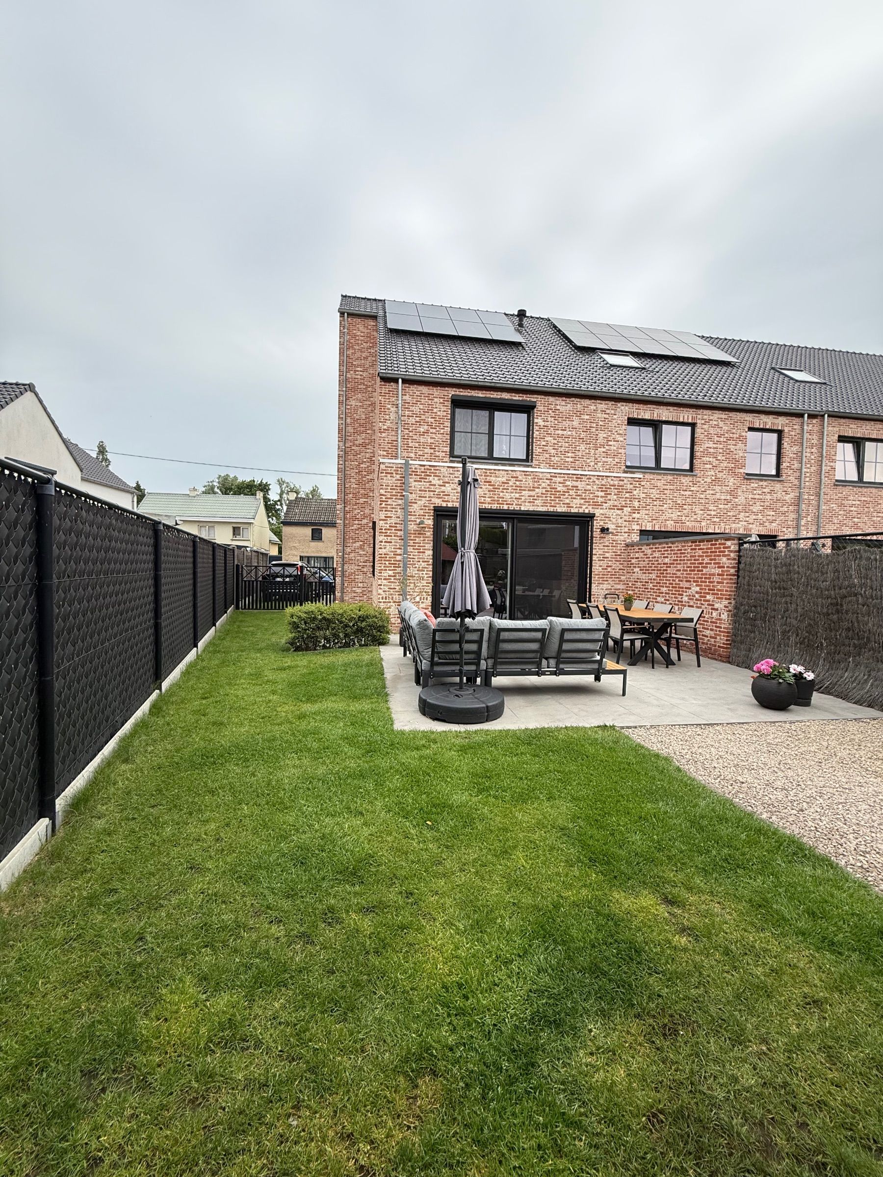 Energiezuinige halfopen woning met zonnige tuin - foto 10