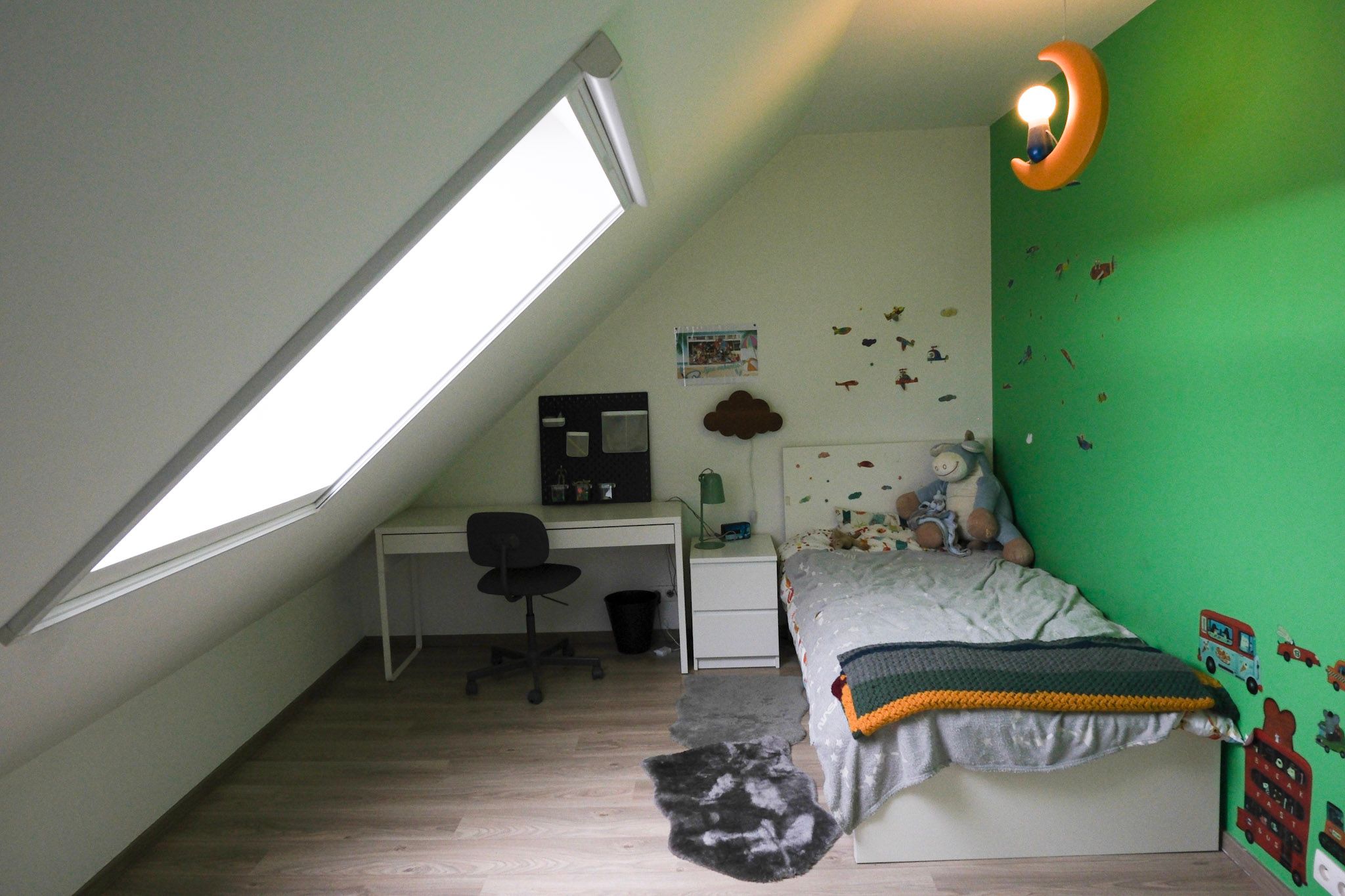 Instapklare gezinswoning met XL-garage in Essene! - foto 6