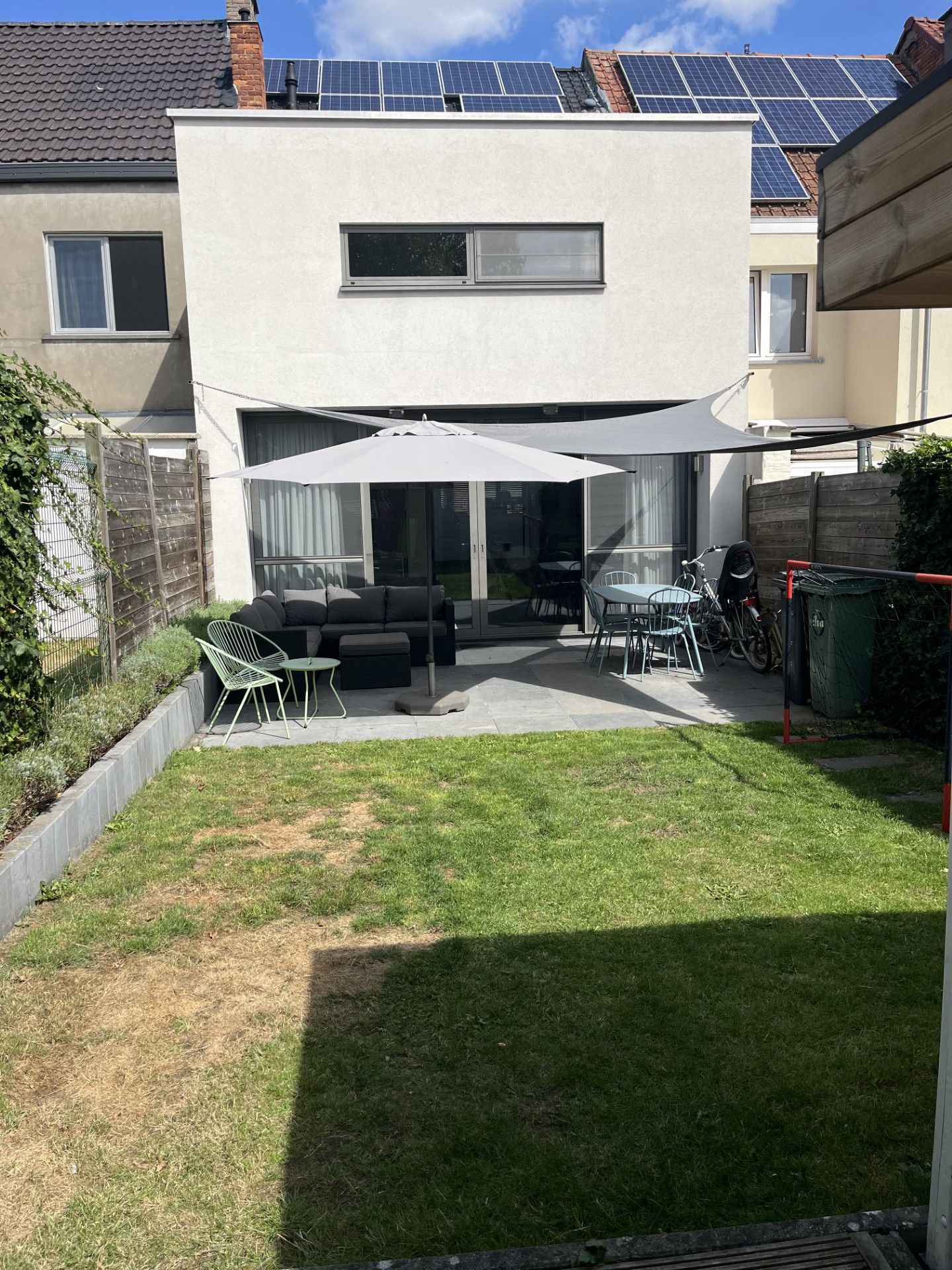 Goed gelegen instapklaar huis met 3 slaapkamers en zonnige tuin in Aalst - foto 9