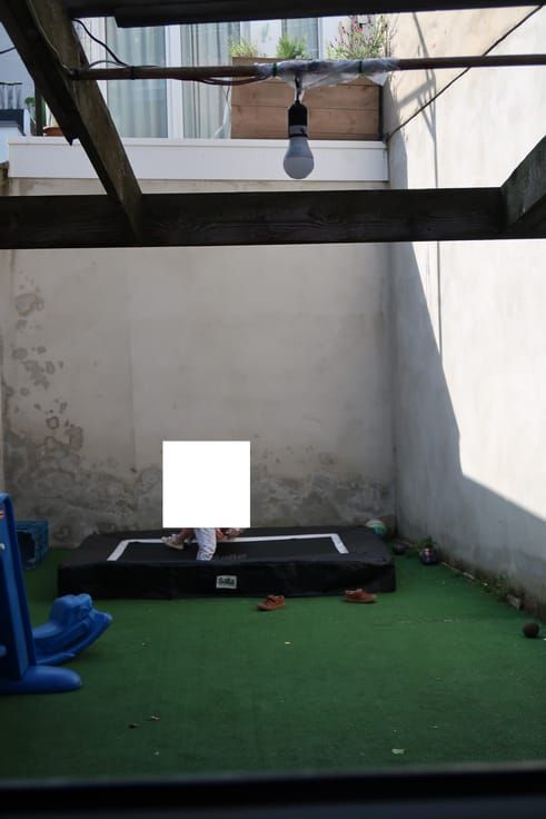 goed gelegen grote huis met tuin om te renoveren. - foto 10