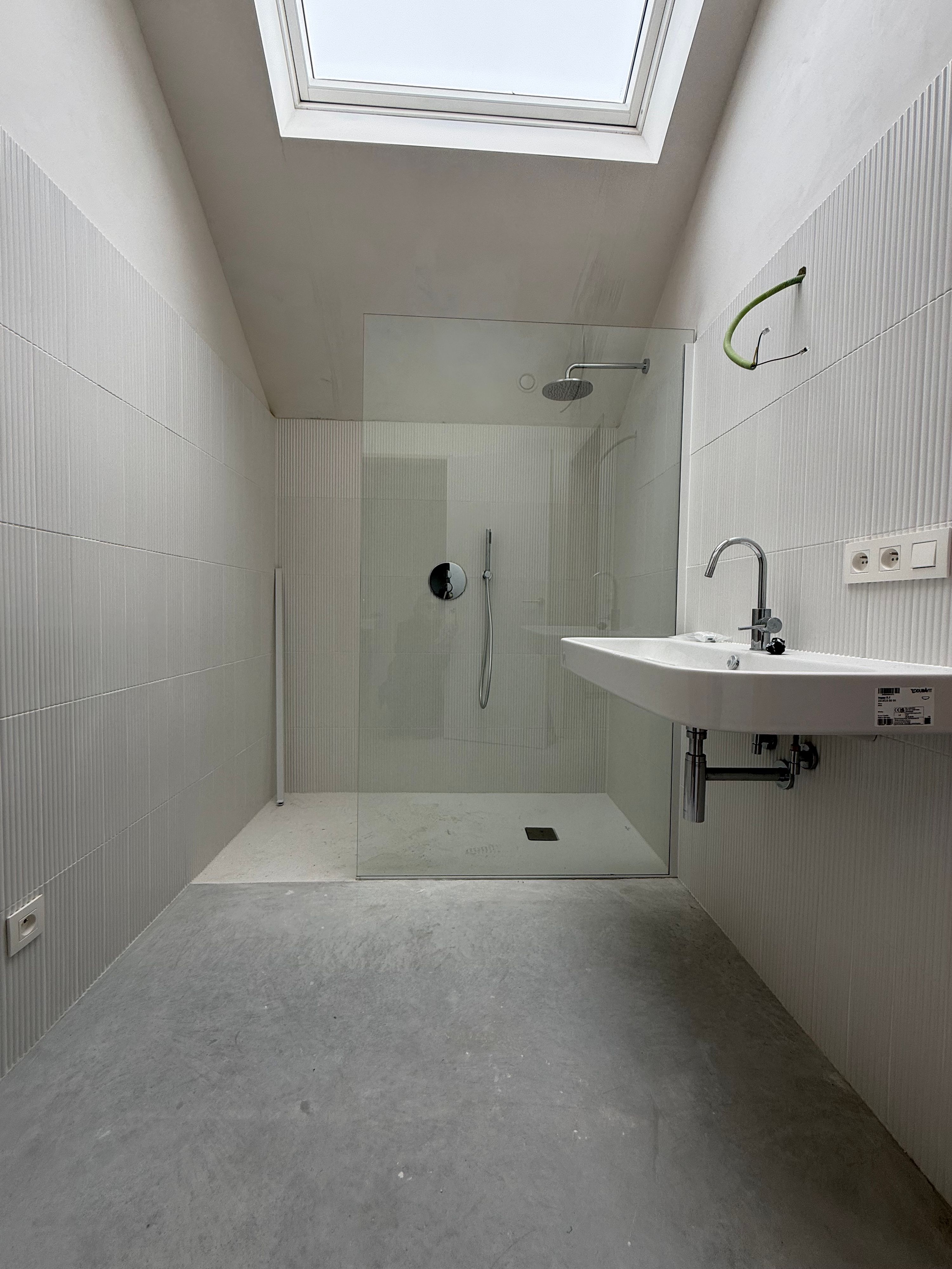 Penthouse-loft centrum Oostende-terrassen-geothermie - foto 7
