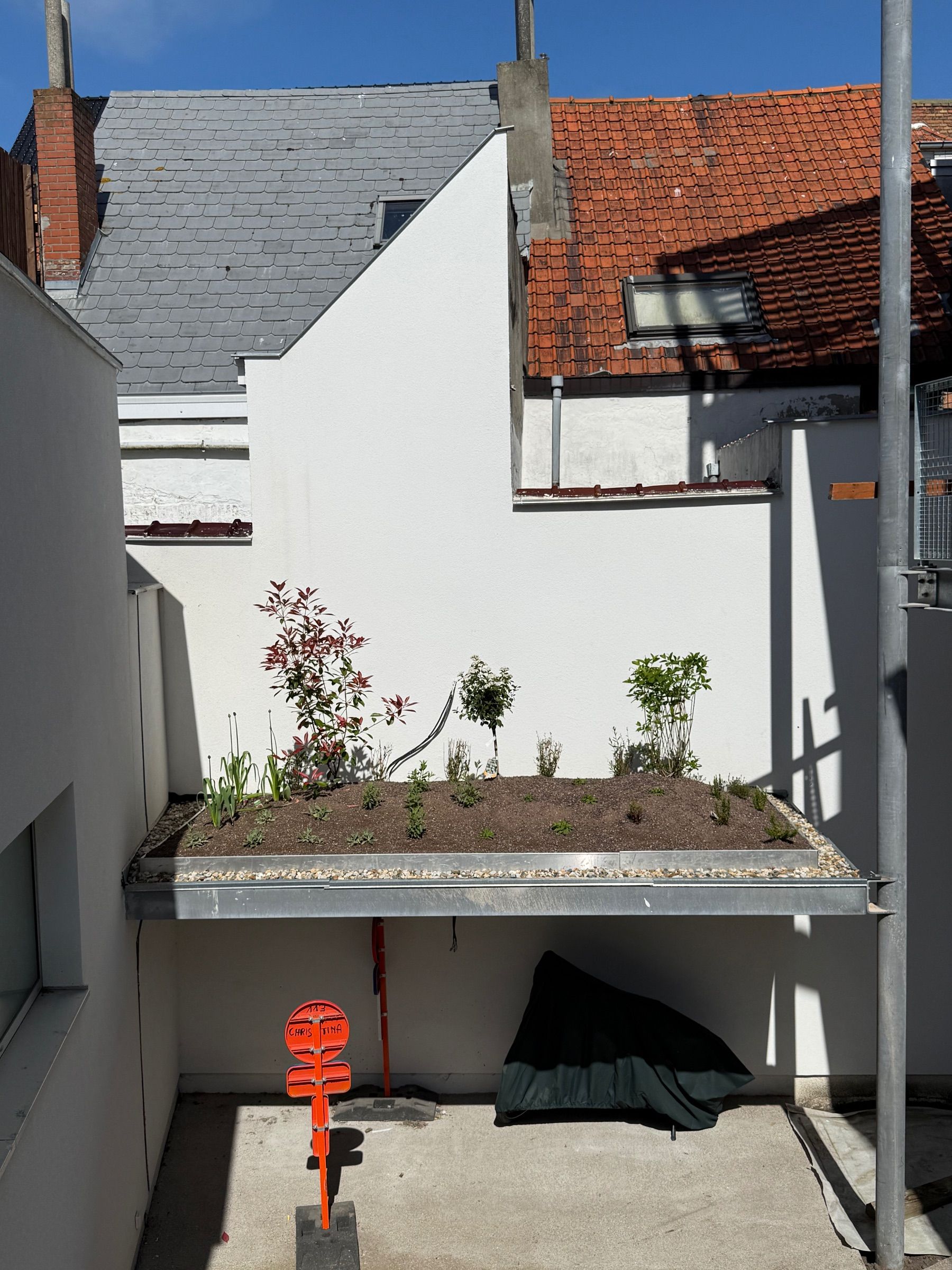 Penthouse-loft centrum Oostende-terrassen-geothermie - foto 9