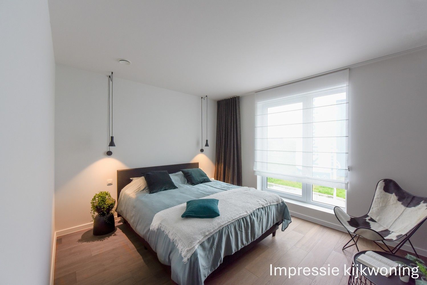 Energiezuinige halfopen nieuwbouwwoning met garage en 4 slaapkamers - foto 6