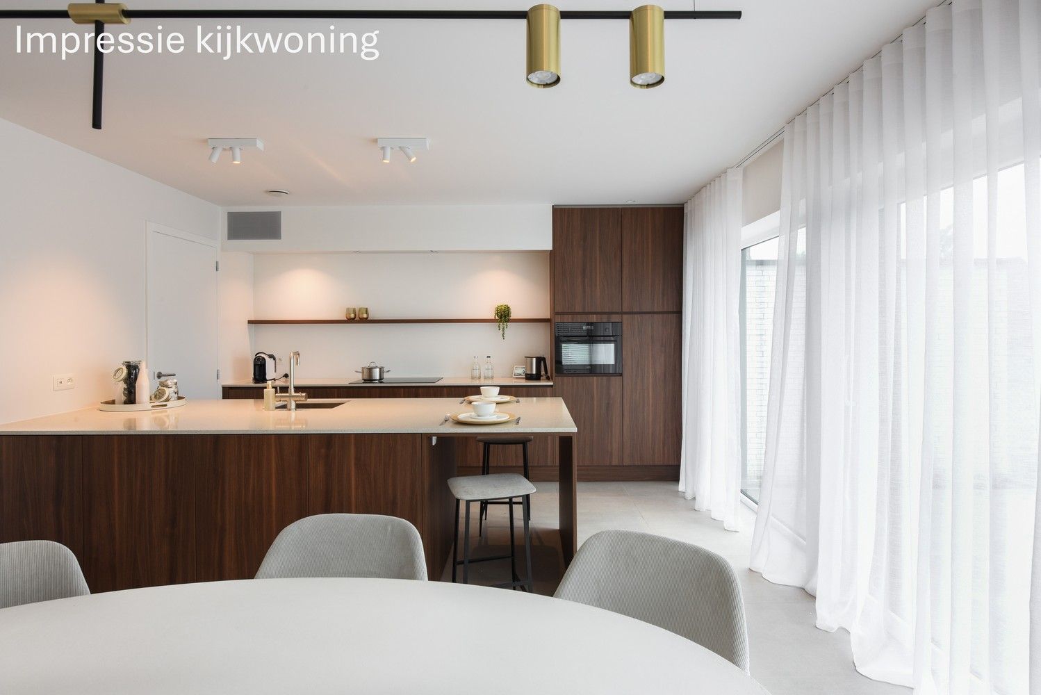Energiezuinige halfopen nieuwbouwwoning met garage en 4 slaapkamers - foto 8