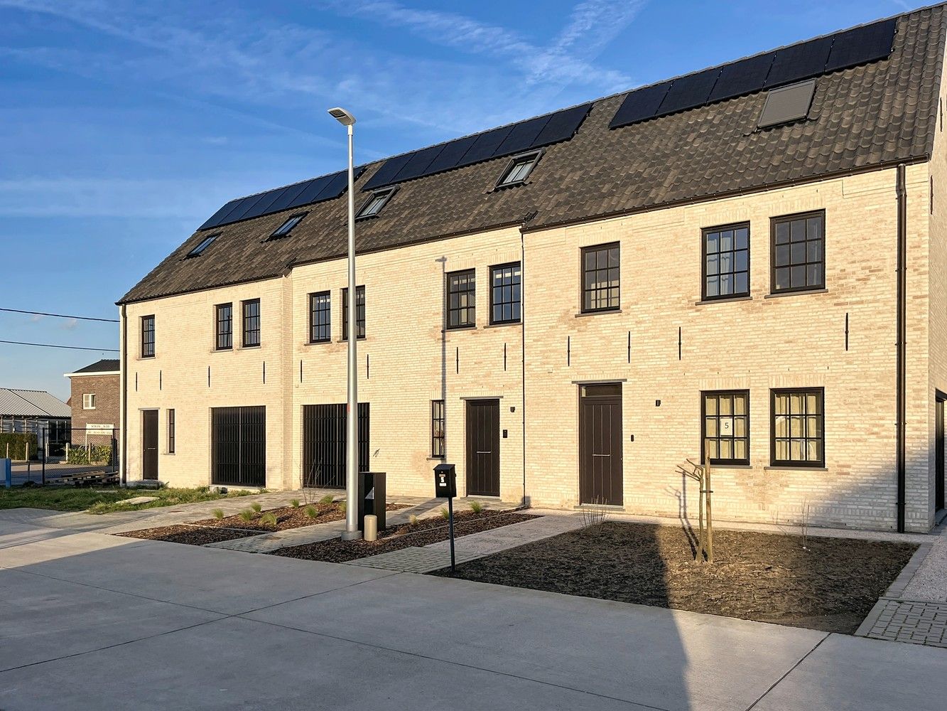 Energiezuinige halfopen nieuwbouwwoning met garage en 4 slaapkamers - foto 7