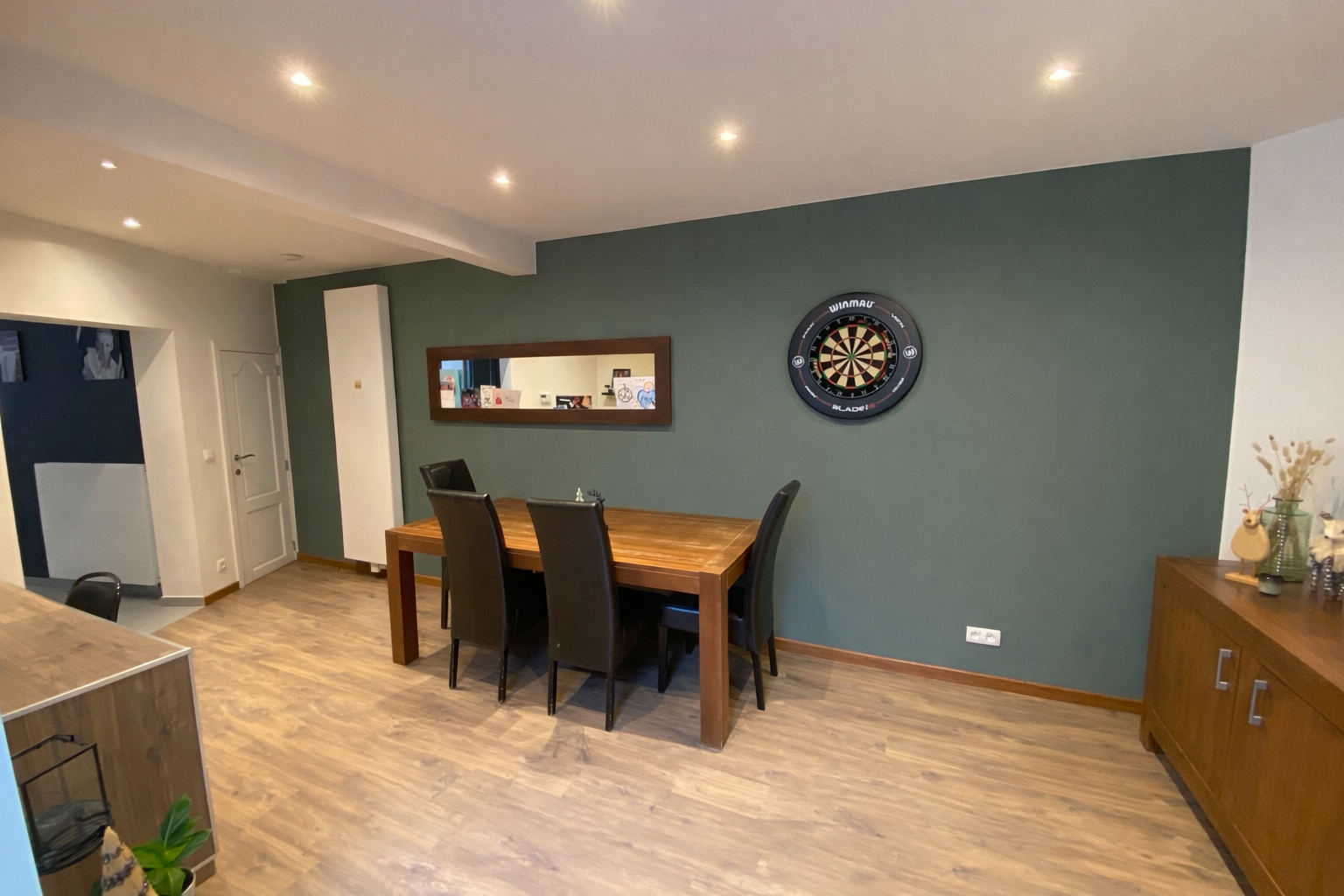 Energiezuinige gerenoveerde woning met tuin en garage in het centrum van Niel - foto 4