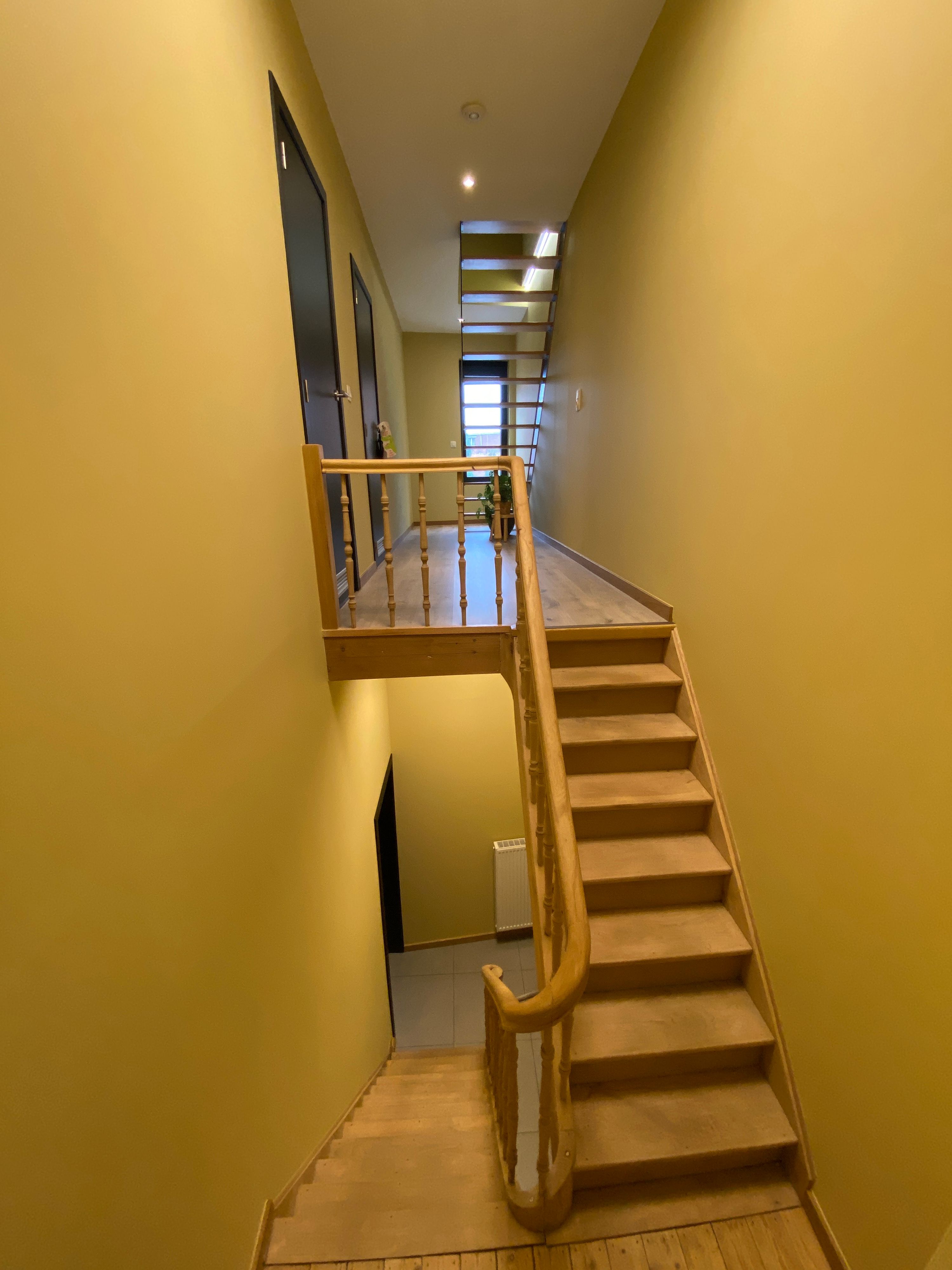 Energiezuinige gerenoveerde woning met tuin en garage in het centrum van Niel - foto 5